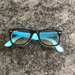 Ray Ban Wayfarer Classic Multi-Color